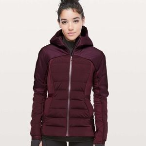 Lululemon Down For It All Jacket